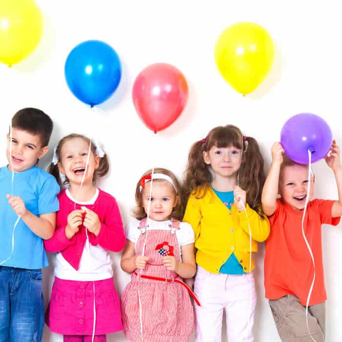 Martial Arts Birthday Party for Kids in Wentzville MO - Birthday Balloon Kids
