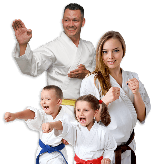 Martial Arts Lessons for Kids in Wentzville MO - Kids Adults Group Martial Arts Home Banner